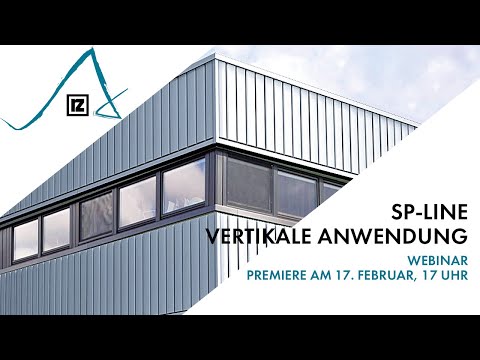 Webinar: SP-Line – vertikale Anwendung (💪)