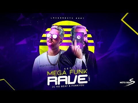 SET FUNK RAVE JC NO BEAT & FUNKYOU PARTE 1 ( NETO BEATS ) LANÇAMENTO DAS ANTIGAS 🔥🔊