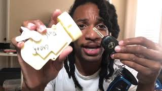 1999-2003 Lexus RX300/GS300 Key Stop working fix/door lock actuator/door unlocking itself