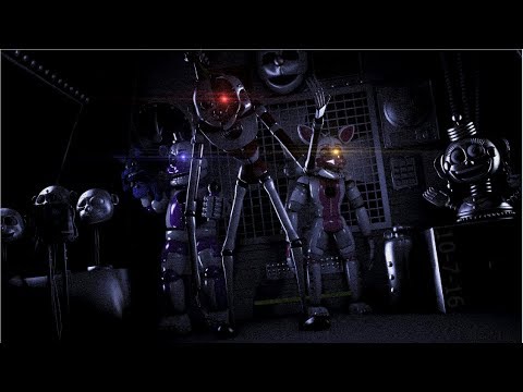 [ SFM FNAF] Showtime by Madame Macabre ft. MrCreepypasta