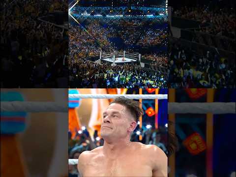 Made us emotional too, John Cena 🥹🕊️