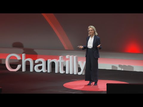 La puissance du silence | Amélie Blanckaert | TEDxChantilly