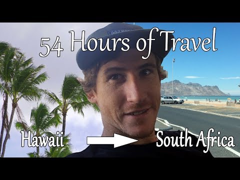 54 Hours OF Travel