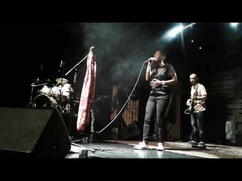 Gran Mah CCFM live Maputo