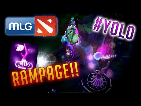 PRO Witch Doctor RAMPAGE