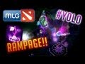 PRO WITCH DOCTOR RAMPAGE [MLG] ~THE ...