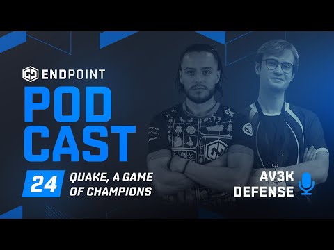 DEFENSE - Quake a Game of Champions 24 w/ Av3k
