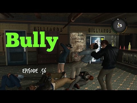 Bully/ Blue Balls pt56