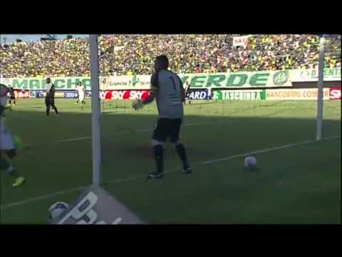 Palmeiras 4 x 1 Ceará - Narração: Doni Vieira ( Rádio Globo SP ) Brasileirão 2013