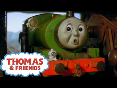 Thomas & Friends™ | Put Upon Percy | Full Episode | Cartoons for Kids