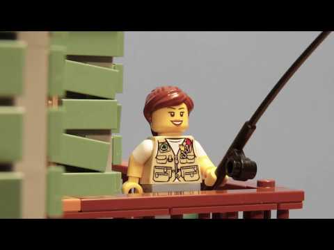 Can't Catch - LEGO Ideas - Old Fishing Store