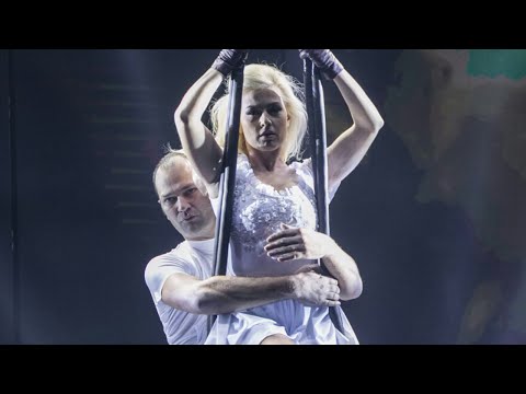 Ne 1 Jave, 19 Dhjetor 2015 - Akrobaci Ajrore, Olta & Albani