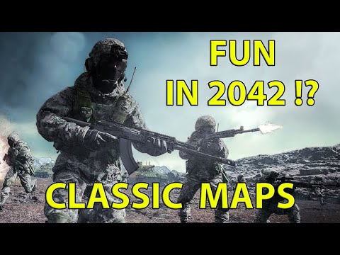 Bad Company 2 Vibes - Battlefield 2042 Is Fun With Classic Maps