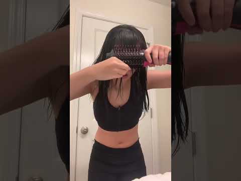 One Step Hair Dryer And Styler