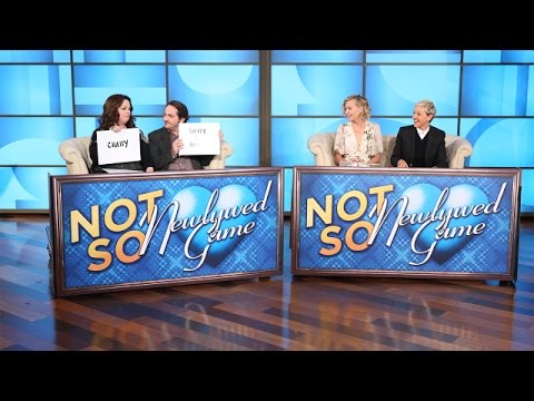 The Not-So-Newlywed Game