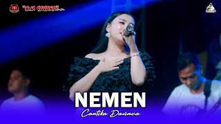 Download lagu NEMEN - CANTIKA DAVINCA - OM SAVANA SAKJOSE - THE WEDDING ( OKI & PUPUT ) mp3