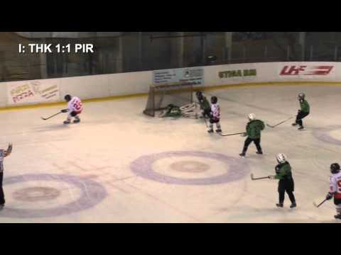 2016 04 10 - LBJČ U12: Tukums - Pirāti