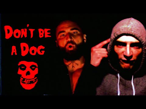 SPANIAN x WOMBAT x NERVE - DON'T BE A DOG (Music Video)