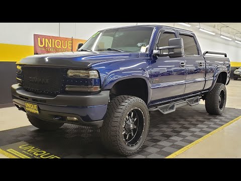 2002 Chevrolet Silverado (CC-1895925) for sale in Mankato, Minnesota