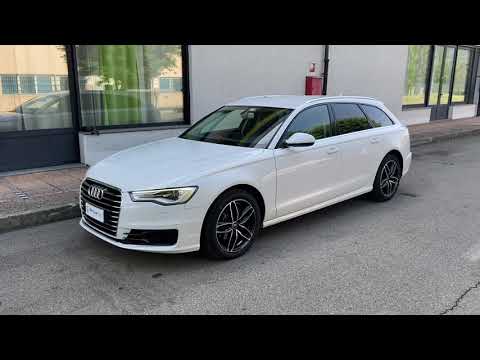###PRIVACCARREGGIOEMILIA### AUDI A6 AVANT 2.0TDI 190CV ULTRA BUSINESS S-TRONIC PLUS