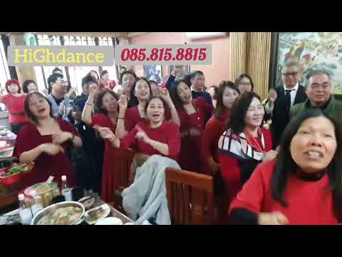 DẠY KHIÊU VŨ TẠI HÀ NỘI : HiGhdance - 085.815.8815