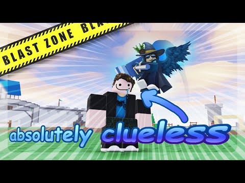 even MORE blast zone hawk moments 🦅【 ROBLOX Blast Zone 】