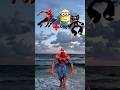 SPIDER MAN X MINION X KILLY WILLY UNEXPECTED Spiderman Marvel