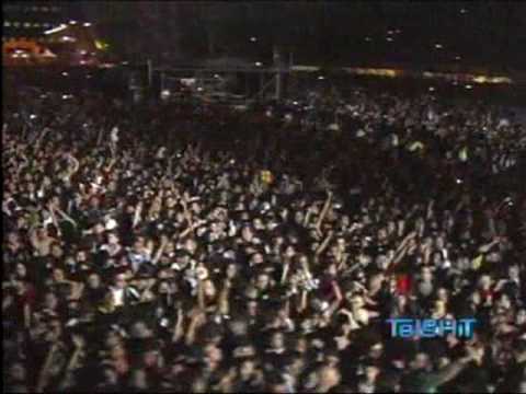 el vals del obrero Ska-p Vive latino 2010