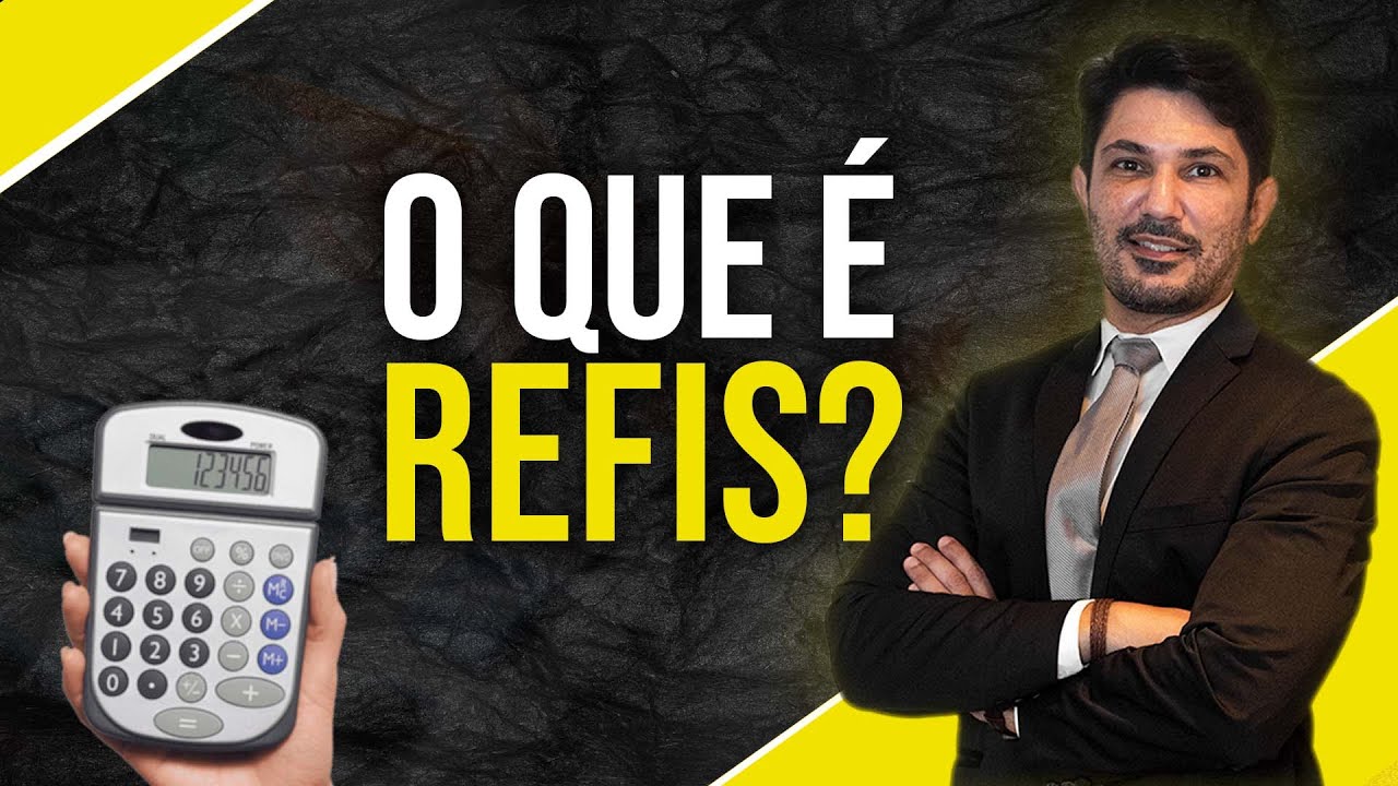 REFIS: Entenda o que é e como funciona | Rene Longo