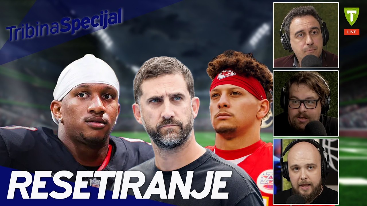 Favoriti u opasnosti i prijetnja s juga | Tribina NFL