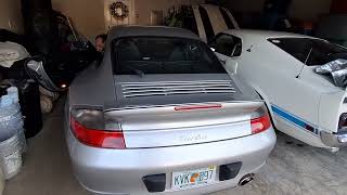 2002 Porsche 911 Turbo - Start Up