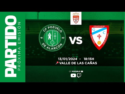 🔴 DIRECTO | CF POZUELO CADETE B FEM 🆚 GIMNASTICA COLMENAREJO CF  | J11