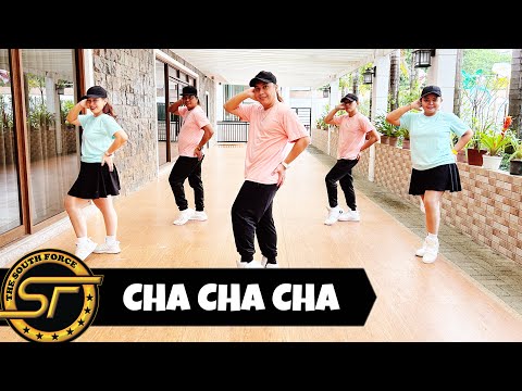 CHA CHA CHA ( Dj Jif Remix ) - Cha Cha | Dance Fitness | Zumba