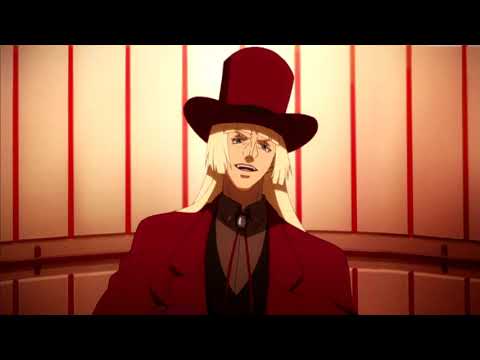 Kara no kyoukai - Cornelius Alba scenes deutsch