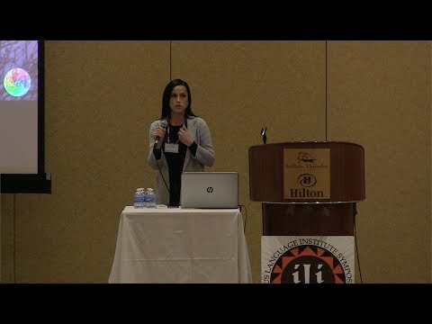 Serena Graves: Healing Through Ojibwe Language Learning