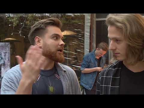 Krzysiek miał zostać nowym właścicielem baru Oskara [19+ ODC. 168]