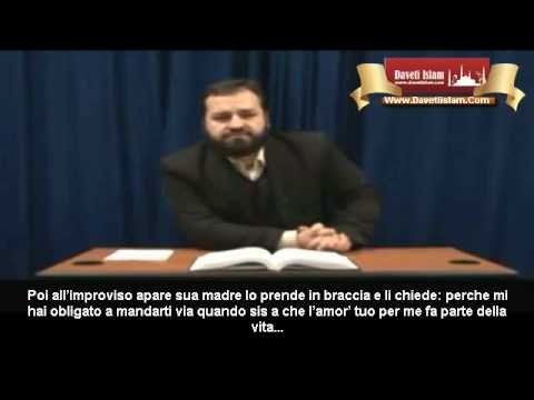 Pentiti Allah ama il pentimento - Imam Muhamed Dermaku