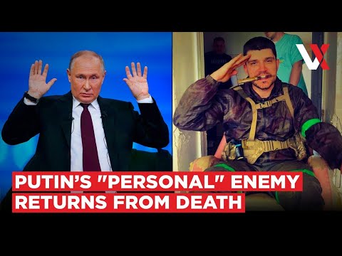 Killed For $500,000? Denis Kapustin Reappears As Ukraine Claims Fake Death Op | VERTEX