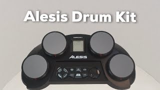 Alesis Compact Kit 4 - відео 1