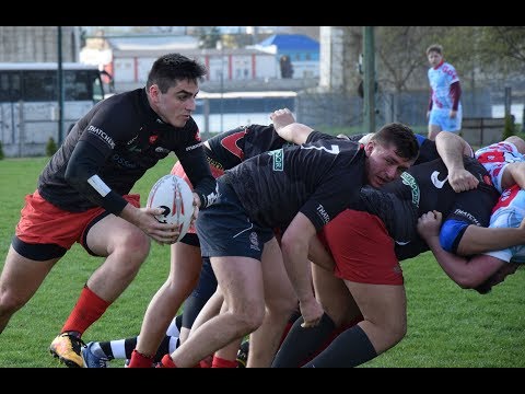 U19 Esztergom - Dudley Kingswinford ( 12 - 24 ) II/II