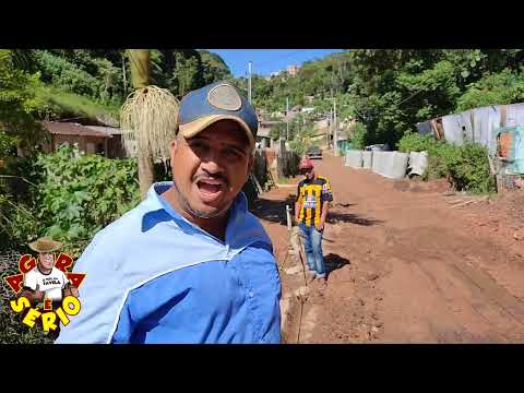 Representante da empresa promete pagar todos os prejuízos da moradora da Favela do Justino e vai na câmara sentar no banquinho da verdade de boa.