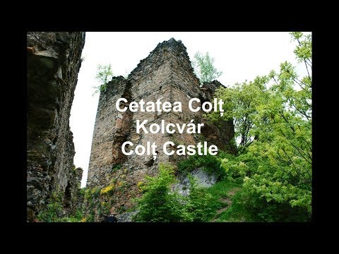 🏰 Kolcvár/Cetatea Colț/Colt Castle | Retyezát-hegység/Munții Retezat Mountains - Transylvania
