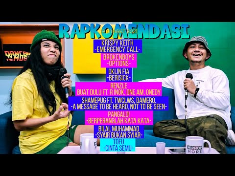 RAPKOMENDASI 19 MARET 2021