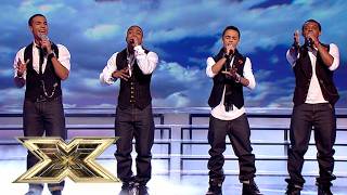 Boyband Bangers from 1D, 5SOS, BACKSTREET BOYS & more! | The X Factor UK