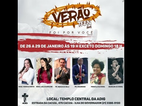 Verão Teen - Miss. Laila Karoline - 26. 01. 2018