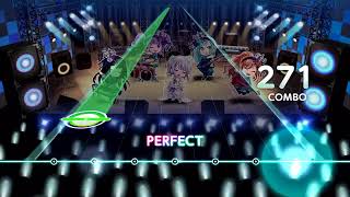 キミの記憶(EXPERT)譜面確認(AP)【バンドリ!/ガルパ】