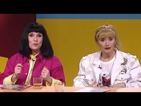 Les Nuls, l'émission S02-E51 Marie-Anne Chazel - Renaud [VF/ST] (15 Février 1992)
