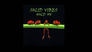 Solid Vibes - Hold On