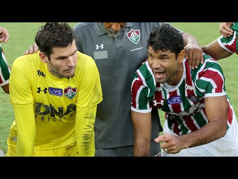 Fluminense 1 x 0 América-MG - Campeonato Brasileiro 2018