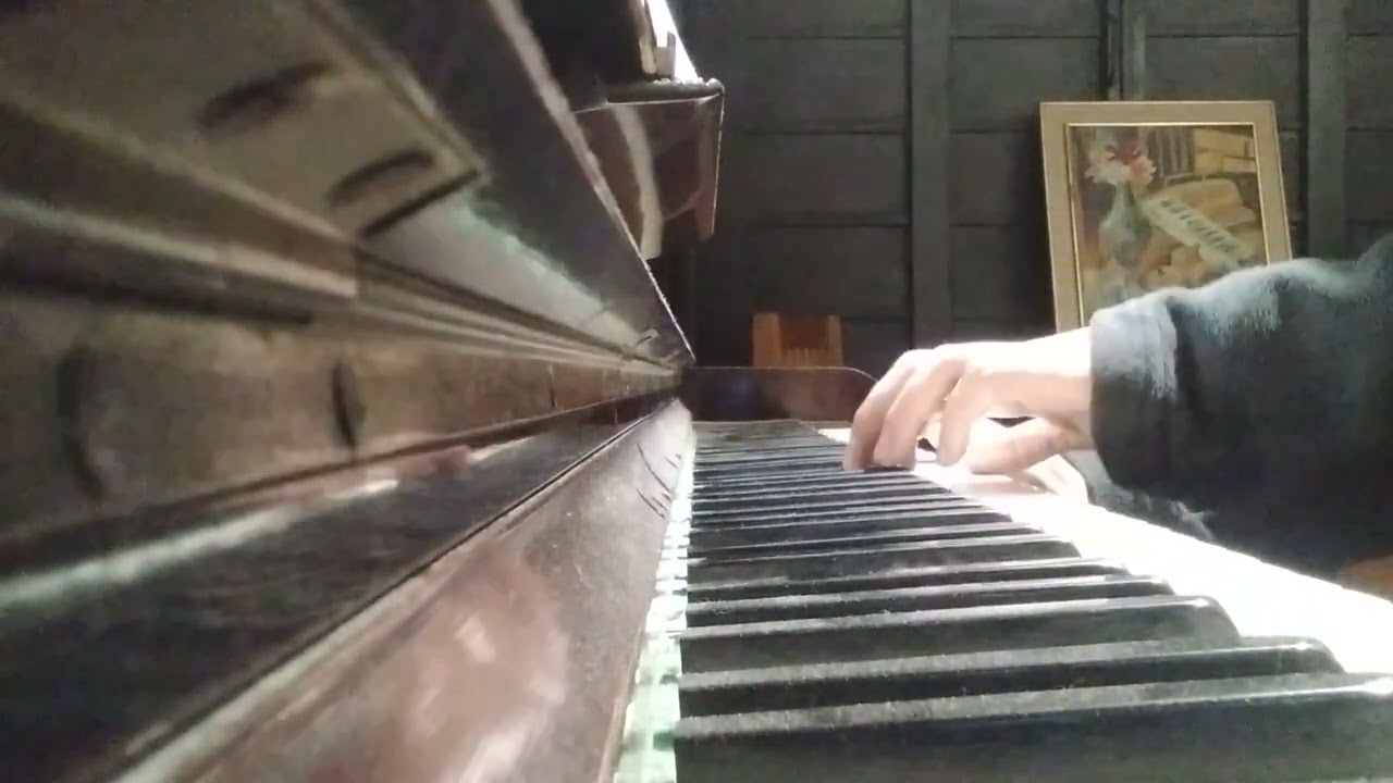 ROND DE JAMBE _ 4 de Junio de 2022 - MARCELO PEREA